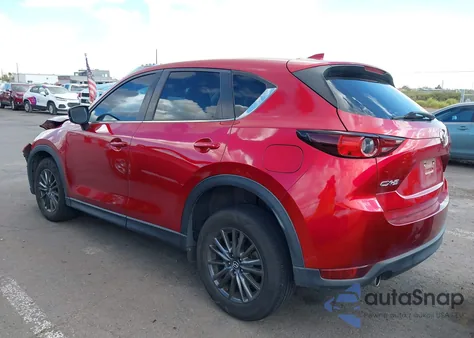 2019 Mazda Cx-5 Touring from USA, damaged, VIN JM3KFACM9K1563693